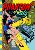 Phantom Lady 10 – Cover