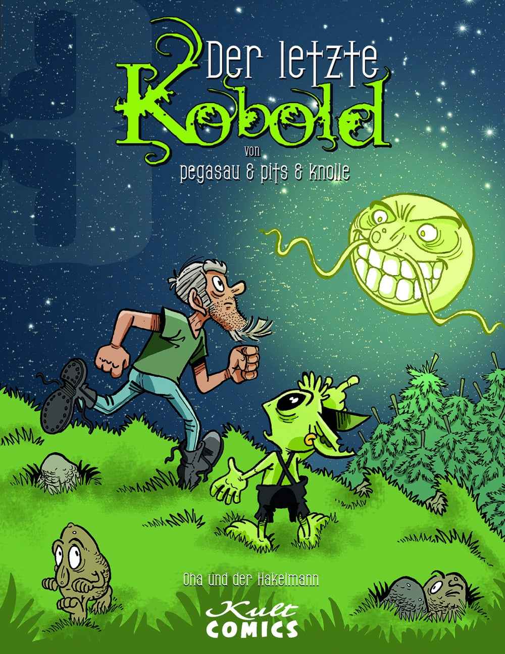 Der letzte Kobold 3 – Oha und der Hakelmann