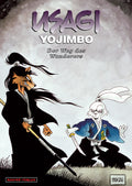 Usagi Yojimbo 3 – Der Weg des Wanderers – Cover