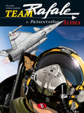 Team Rafale 01 – Präsentation Alpha – Cover