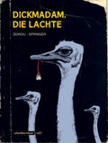 Dickmadam, die lachte – Cover