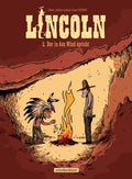 Lincoln 02 – Der in den Wind spricht – Cover