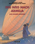 Der Weg nach Armilia – und andere Legenden – Cover
