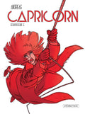 Capricorn Sammelband 6 – New York / Nahaufnahmen / Die apokalyptischen Reiter – Cover