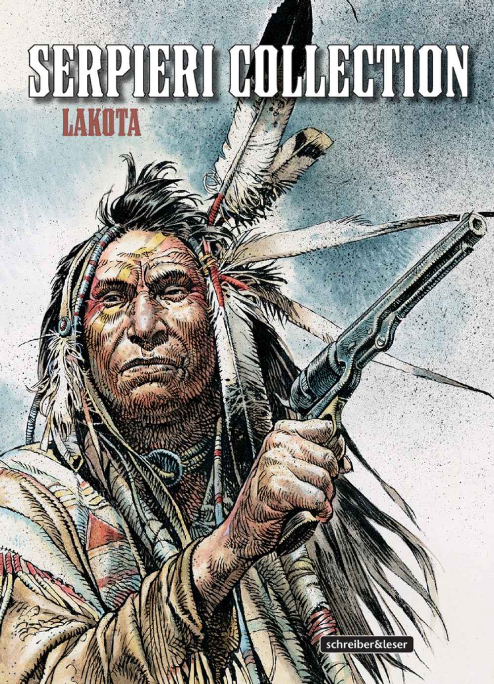 Serpieri Collection Western 1 – Lakota