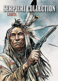 Serpieri Collection Western 1 – Lakota – Cover