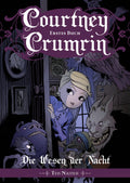 Courtney Crumrin 1 – Die Wesen der Nacht – Cover