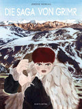 Die Saga von Grimr – Cover