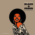 Black & Proud – Vom Blues zum Rap – Cover