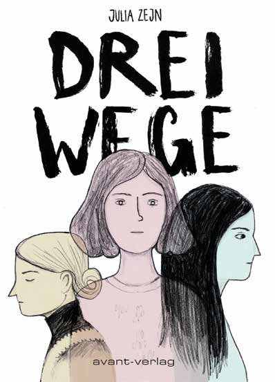 Drei Wege – Cover