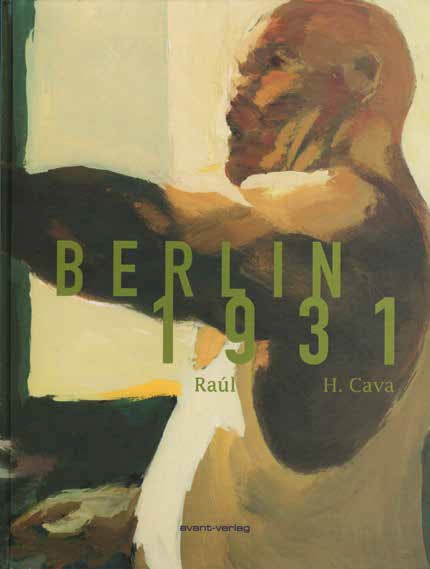 Berlin 1931 – Cover