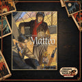 Mattéo 4 – August-September 1936