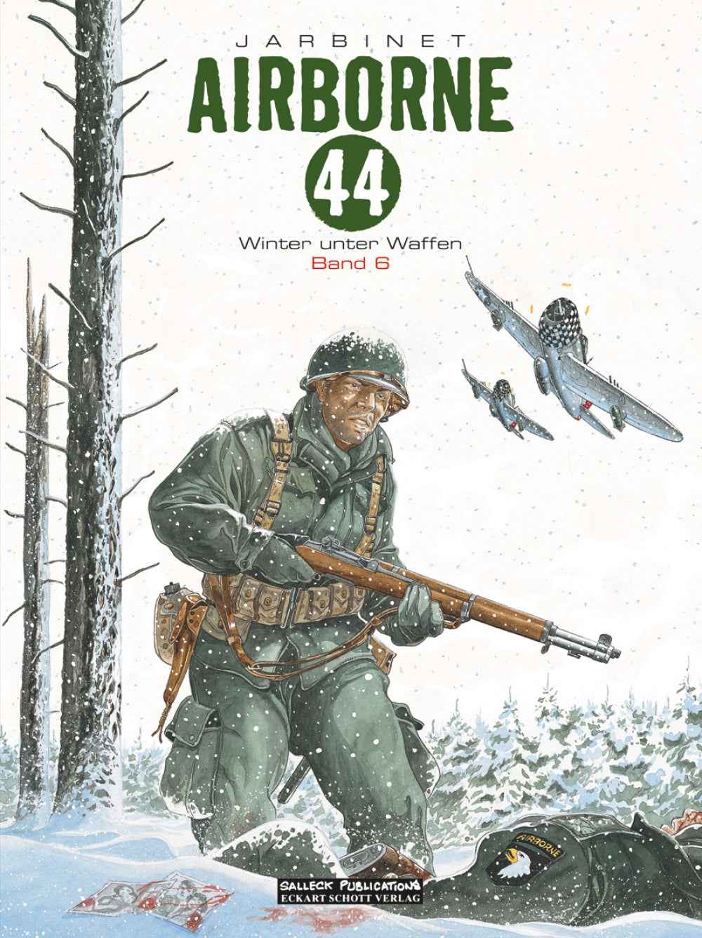 Airborne 44 Bd. 6 – Winter unter Waffen