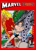 Perlen der Comicgeschichte 6 – Marvel Mystery Comics – Cover