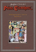 Prinz Eisenherz - Die Gianni-Jahre 21 – Jahrgang 2011 - 2012 – Cover