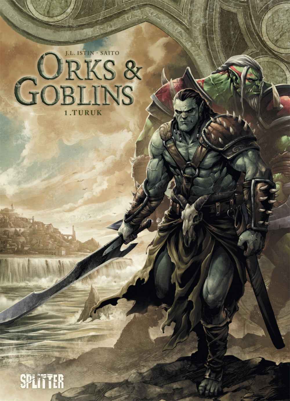 Orks und Goblins 1 – Turuk