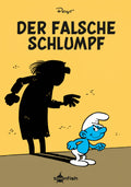 Cover Die Schlümpfe Minis - Der falsche Schlumpf – toonfish