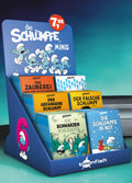 Cover Die Schlümpfe Minis - Thekendisplay – toonfish