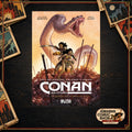 Conan der Cimmerier 01 – Die Königin der schwarzen Küste