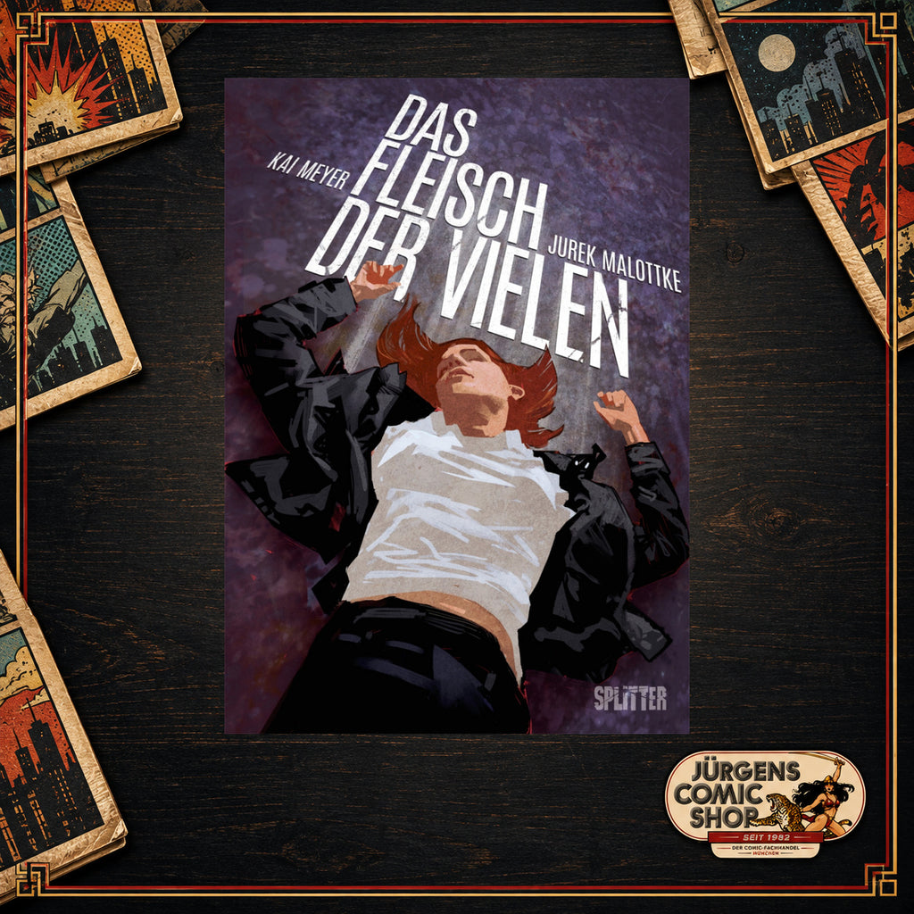 Das Fleisch der Vielen