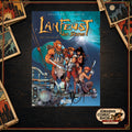 Lanfeust der Sterne 1 – Eins, Zwei...Troy