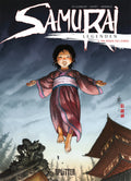 Samurai Legenden 4 – Die Winde des Zorns – Cover