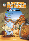 Cover Es war einmal der Mensch 4 – Rom – toonfish