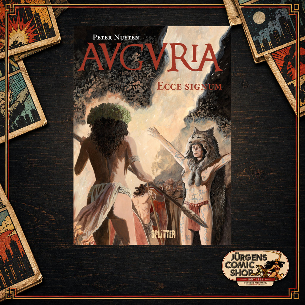 Auguria 1 – Ecce signum