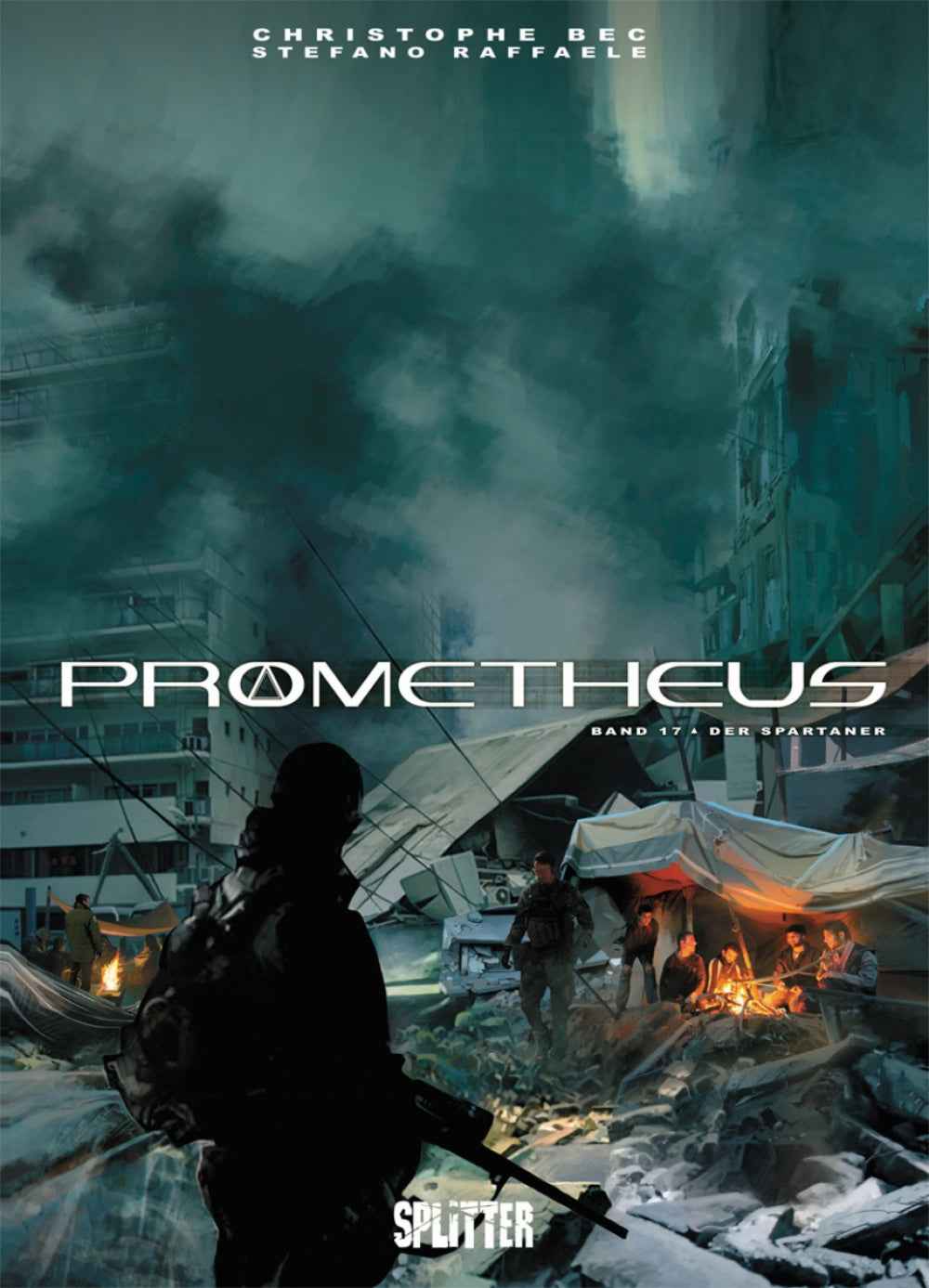 Prometheus 17 – Der Spartaner