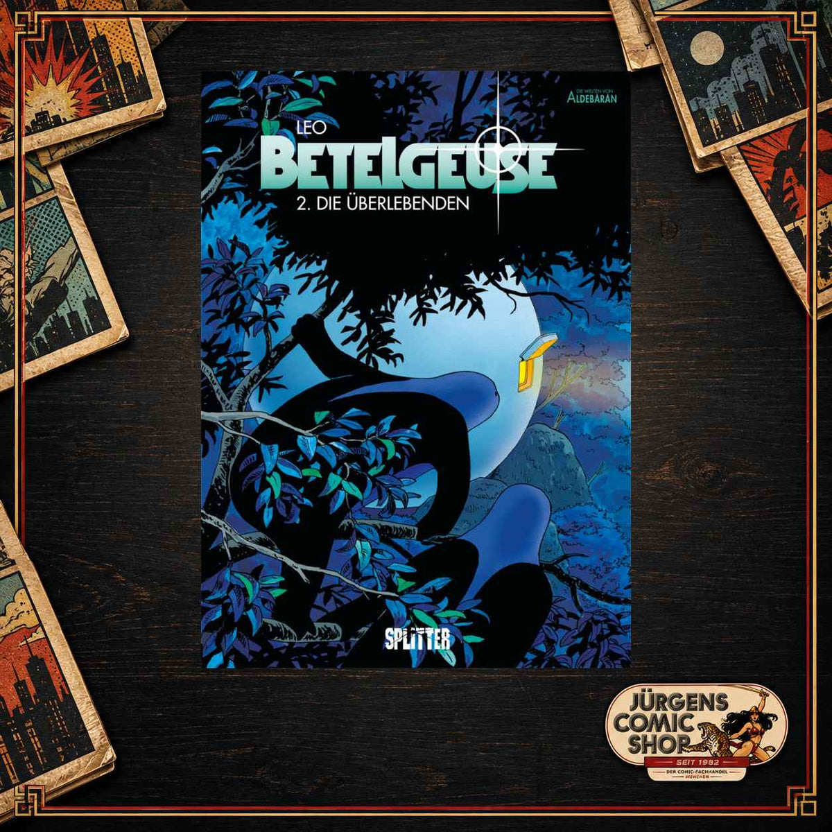 Betelgeuse 02 – Die Überlebenden