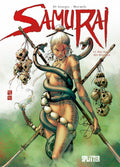 Samurai 12 – Das Auge des Drachen – Cover