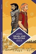 Die Comic-Bibliothek des Wissens: Israel und Palästina – Cover