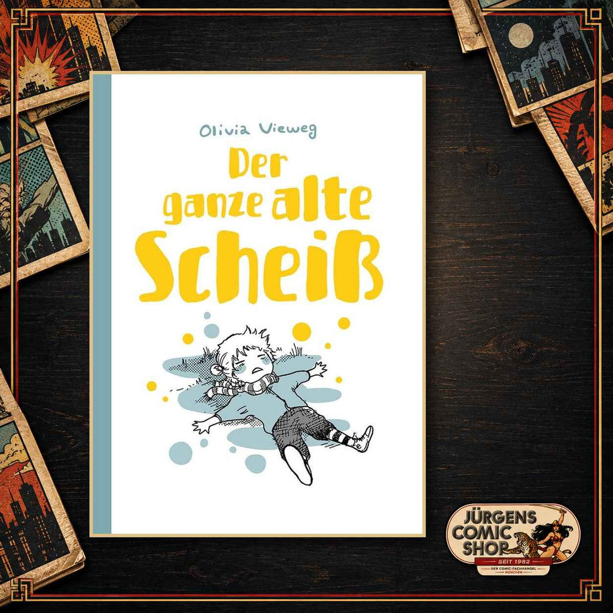 Der ganze alte Scheiß