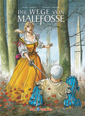 Die Wege von Malefosse Gesamtausgabe 3 – Cover