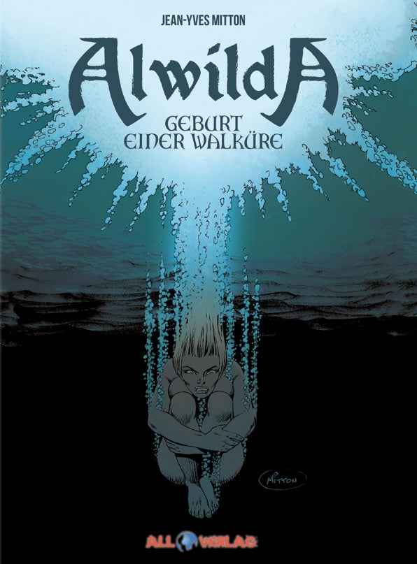 Alwilda 1 – Geburt einer Walküre