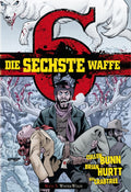 Die sechste Waffe 5 – Winter-Wölfe – Cover