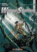 Wayne Shelton Gesamtausgabe 2 – Cover