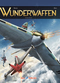 Wunderwaffen 7 – Amerikabomber – Cover