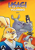 Usagi Yojimbo 7 – Gen – Cover
