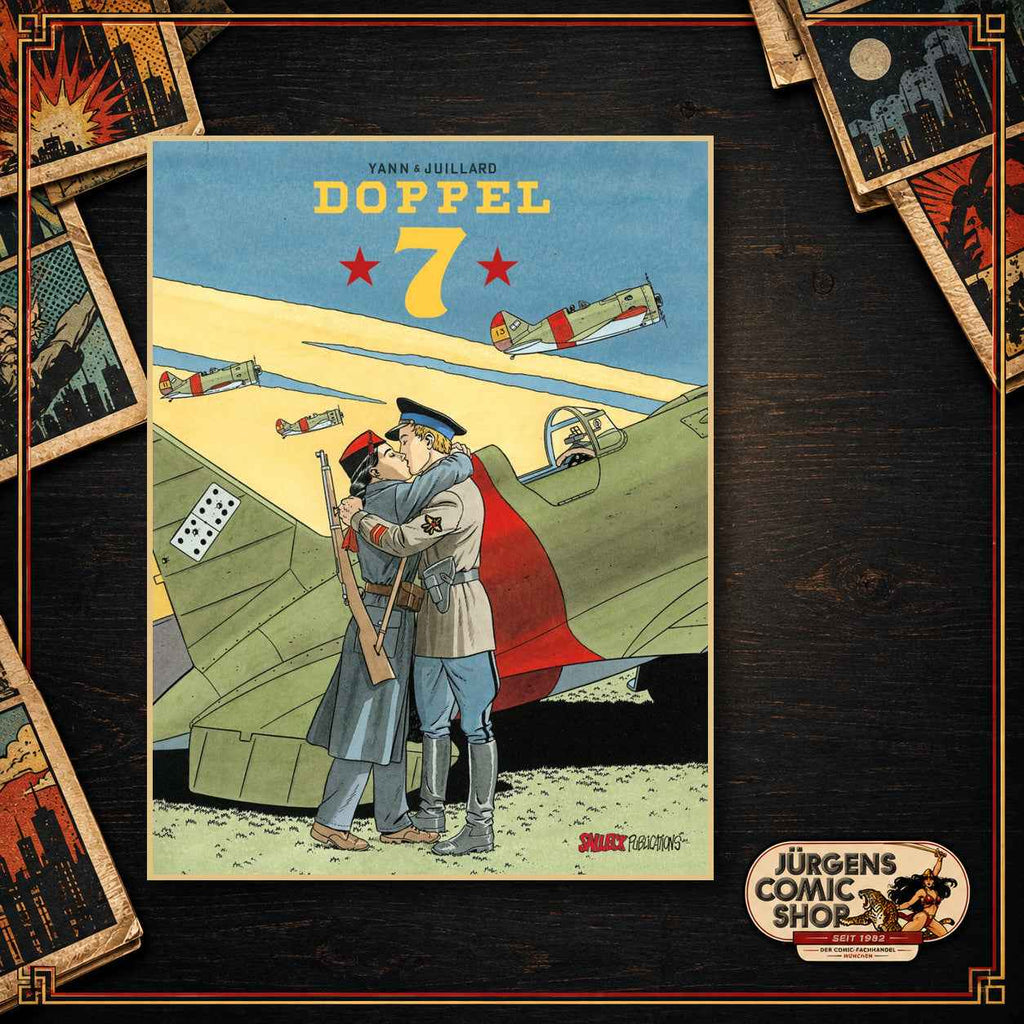 Doppel 7