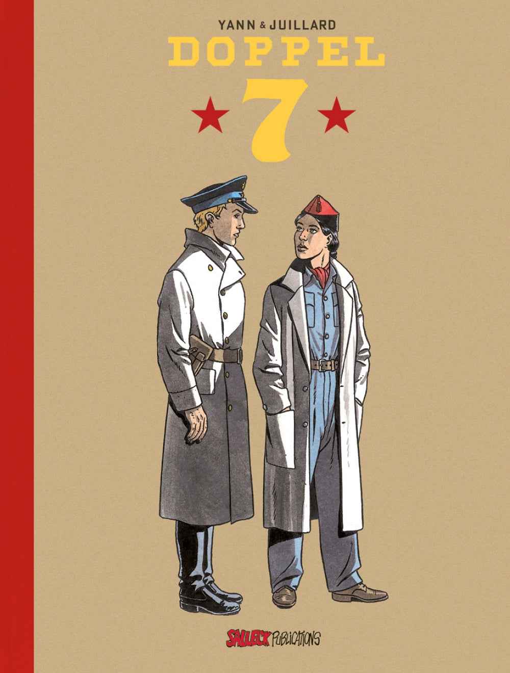 Doppel 7 – VZA