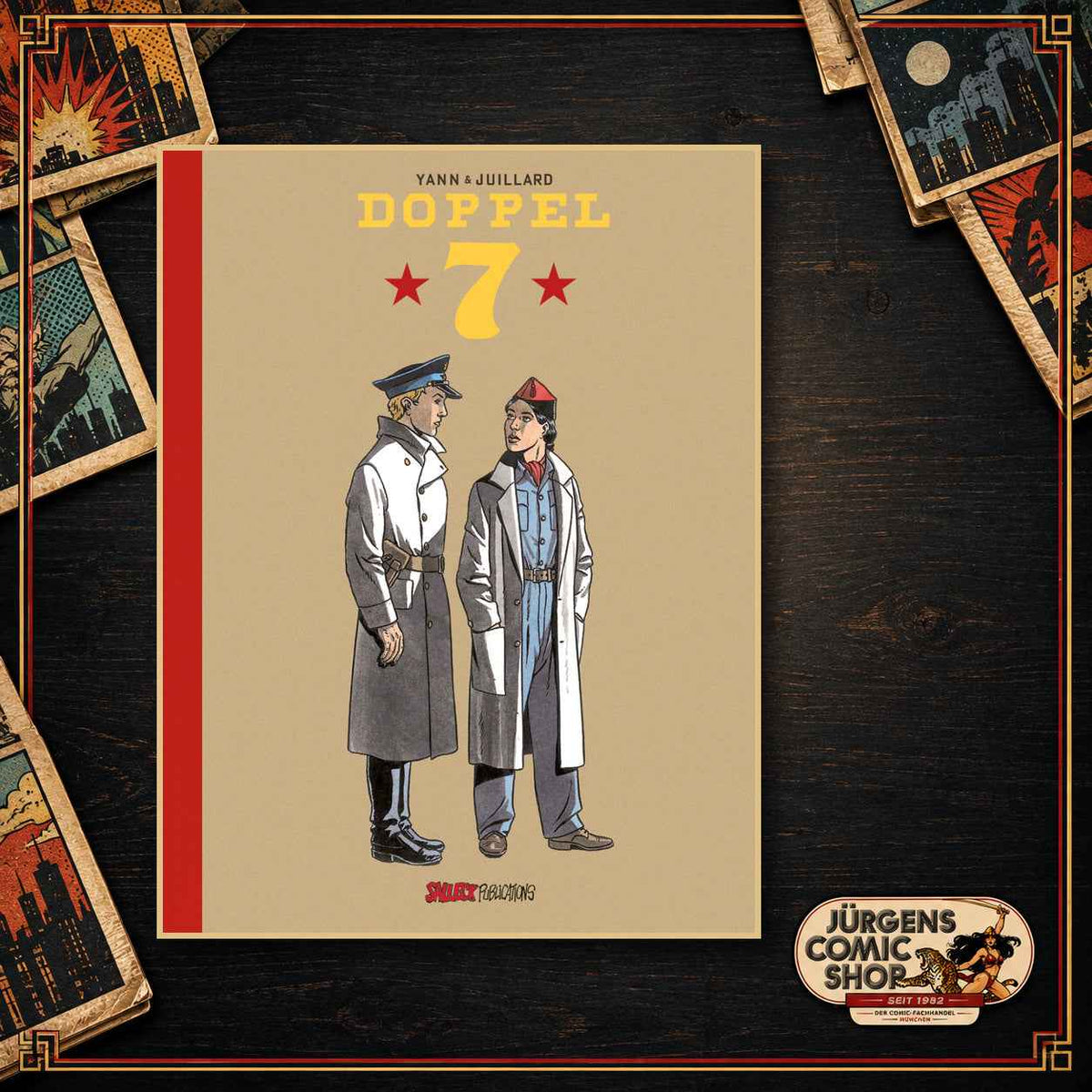 Doppel 7 – VZA