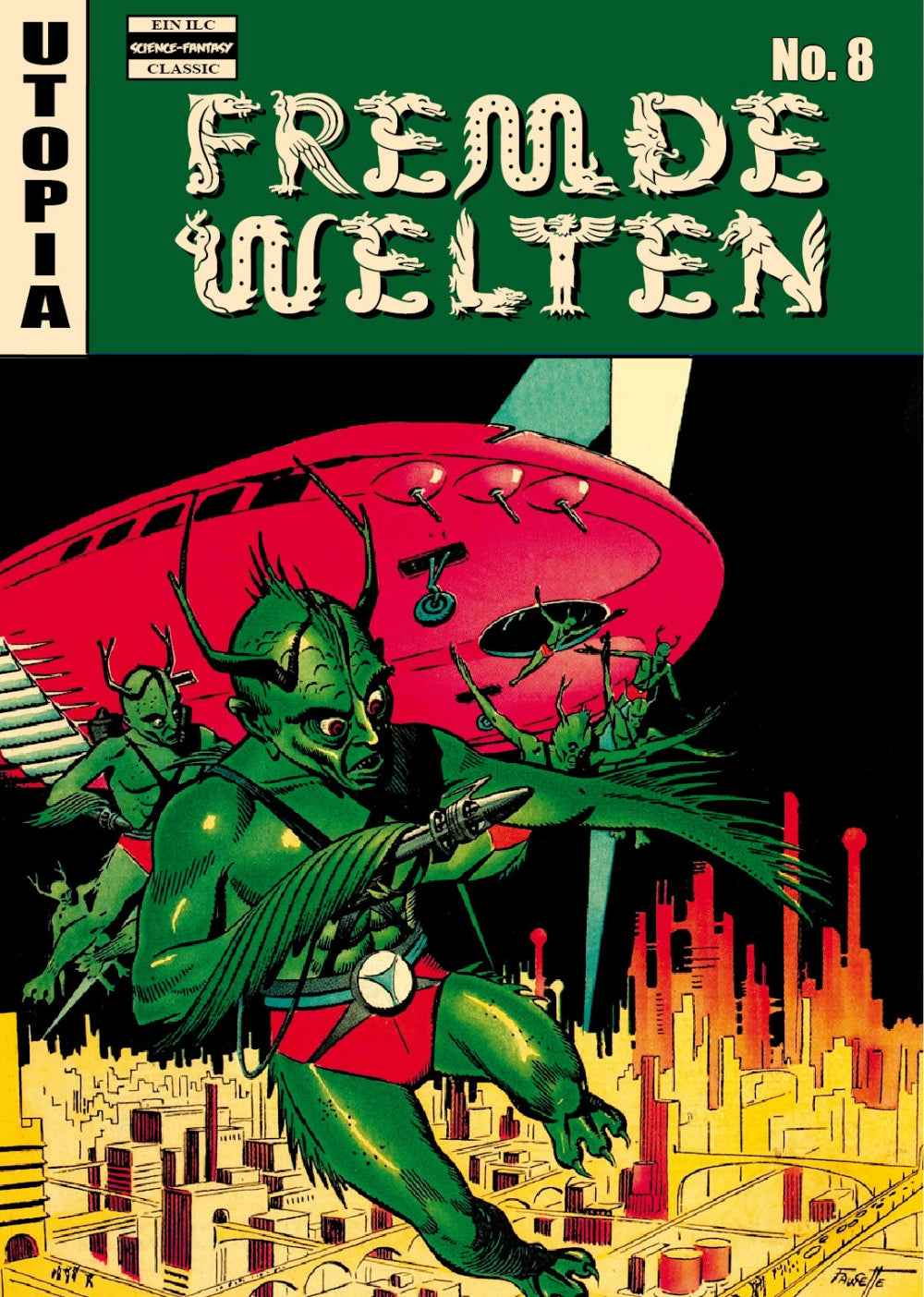 Fremde Welten 8