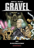 Gravel 6 – Der letzte König von England – Cover