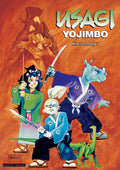 Usagi Yojimbo 12 – Kusanagi – Cover