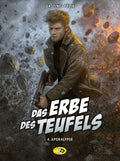 Das Erbe des Teufels 4 – Apokalypse – Cover