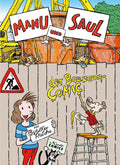 Manu und Saul – Der Bauzaun-Comic