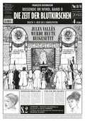 Reisende im Wind 8 - Journal 1 – Jules Vallès wurde heute beigesetzt – Cover