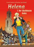 Helena 2 (BD Must) – Der Sibyllinische Kodex – Cover