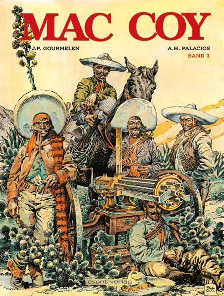 Mac Coy 03 – Cover